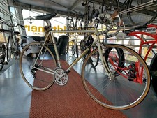 Hugo Koblet Stahlrad Classic