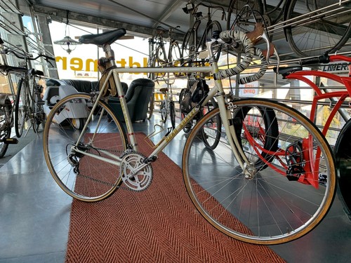 Hugo koblet stahlrad classic - koblet,