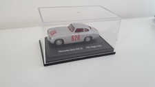 Classic Collection Mercedes-Benz 300 SL Mille Miglia 1952 mit Nummer 626 1:72