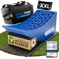 WERKTHOR Auffahrkeile 2er Set