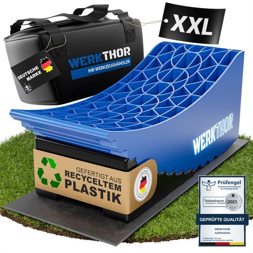 Werkthor auffahrkeile 2er - werkthor,