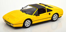 Ferrari 328 GTS 1985 gelb 1:18