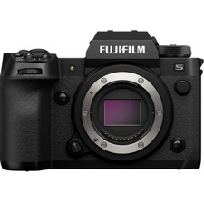 Neu Fujifilm X-H2S Mirrorless