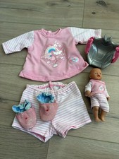 Baby born puppen kleidung - born, 43