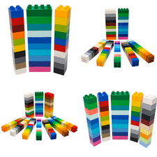 LEGO DUPLO Steine Set 30 50 70