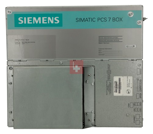 Simatic pcs7 box 627 - simatic,