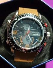 Paterson Uhr Chronograph