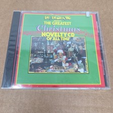 The Greatest Christmas Novelty