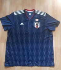 Japan Home Trikot WM  2018 Adidas XXL