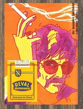 Reval - Reklame Werbeanzeige