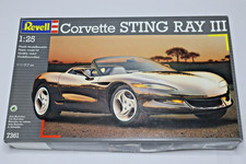 REVELL 7361  CORVETTE STING