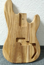 Korpus für E-Bass  4/4 ausl