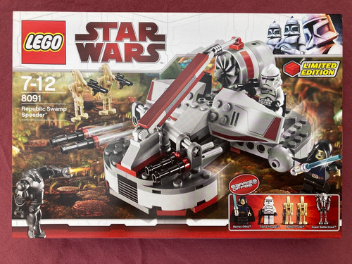 Lego star wars - wars:, republic