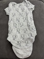 C&A Baby Body Katze Gr. 92