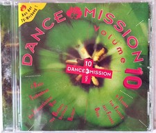Dance mission vol cd - vol.10,