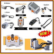 Für⭐LEGO⭐Technic Power