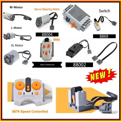 Für lego technic - für⭐lego⭐technic, power