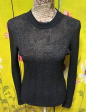 Eleganter Pullover + Glitzer