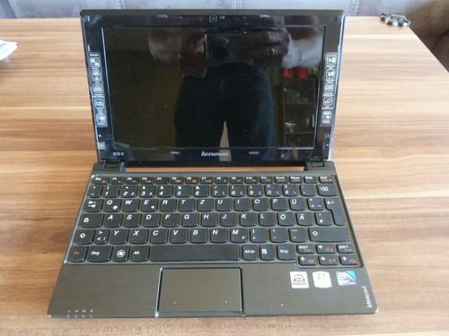 Lenovo ideapad s10 2gb - lenovo,