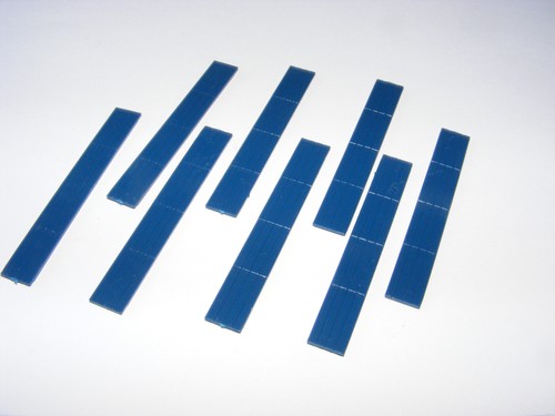 Modell plastik teile - 1:87,