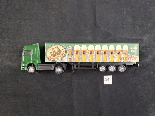 Werbetrucks lohrer bier - 1:87,,
