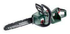 Metabo MS 36-18 LTX BL 40 Akku-Kettensäge Ohne Akku - 601613850