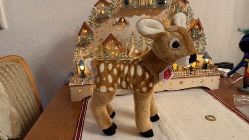 Teddy hermann rehkitz stehend - rehkitz,