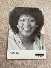 RUSTIE LEE (TV-AM)