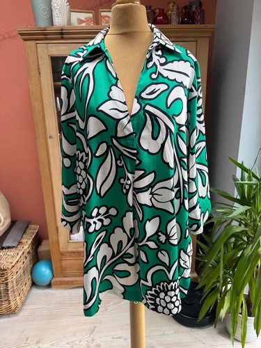 Fabelhaftes zara tunika shirt - zara, tunika-shirt