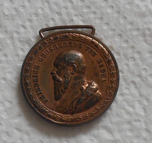 Medaille deutsches reich - reich,