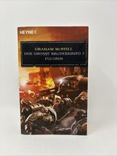 Graham McNeill - Fulgrim Der große Bruderkrieg 5 Horus Heresy Warhammer 40.000