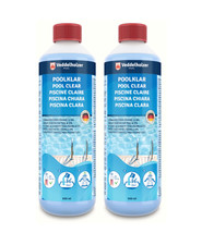 1L Poolklar Kristallklar für