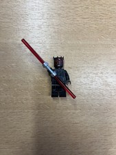 Lego Star Wars Minifigur Darth