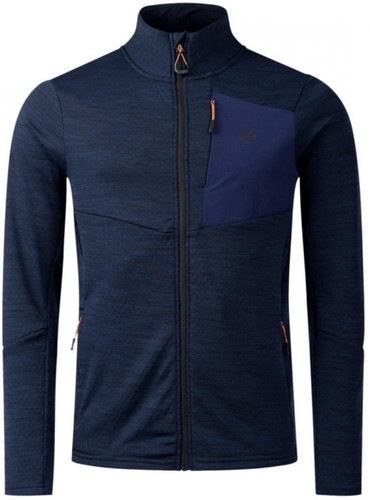 Herren stretch midlayer - stretch,