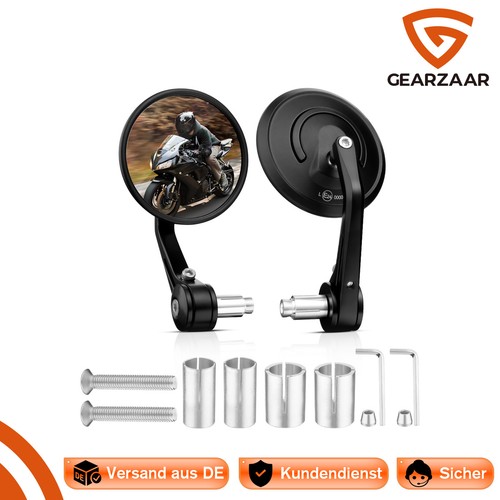 Motorrad rückspiegel set - motorrad,
