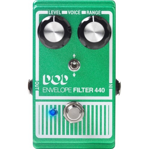 Digitech dod envelope filter - digitech,