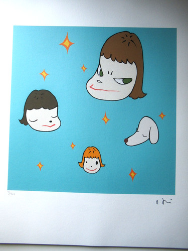 Nara yoshitomo schöne - yoshitomo:,