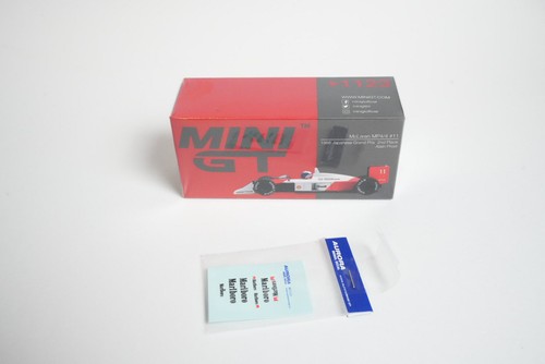 Mini 1123 mclaren - gt, #1123