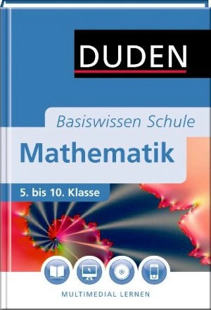 Duden mathematik klasse - duden, 5.-10.