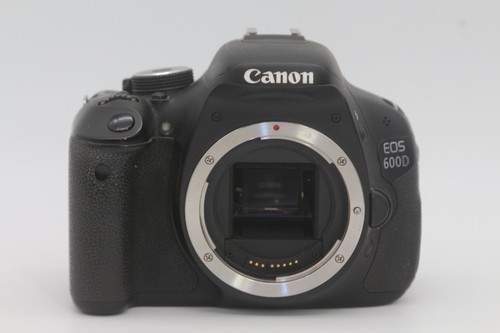 Canon eos 600d - 600d, digitalkamera
