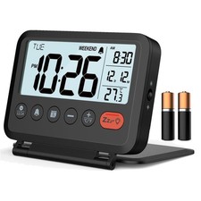 Digitaler Reisewecker klein