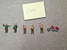 H0 Figuren, Noch, Polizei &