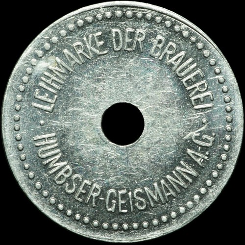 Biermarke 2 liter - biermarke:, "1/2