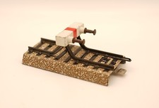 Märklin H0 5129 M Gleis Prellbock Metall alte Ausführung