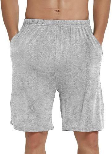 Herren weich schlaf shorts - weich,