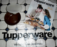 Tupperware kleine Schüssel  Obstschüssel Pausenbox Snack Kinderküche Tupperware