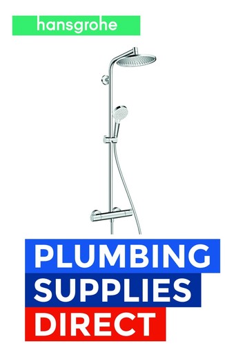 Hansgrohe crometta deluxe - crometta,