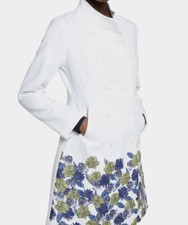 Desigual NWT White Floral