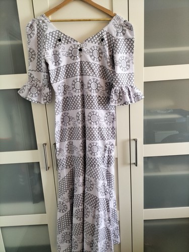 Afrikanische kleidung kleider - afrikanische,