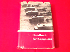 DDR NVA Handbuch für